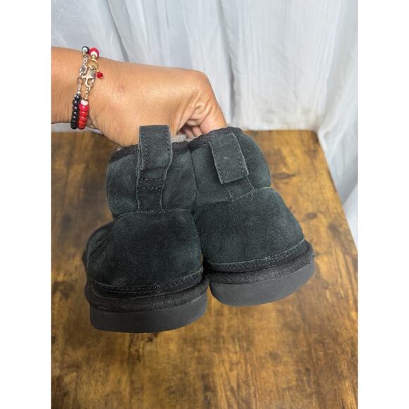 UGG Neumel Black Suede Chukka Boots Boots Shoes Mens Size 13 - Picture 9 of 11